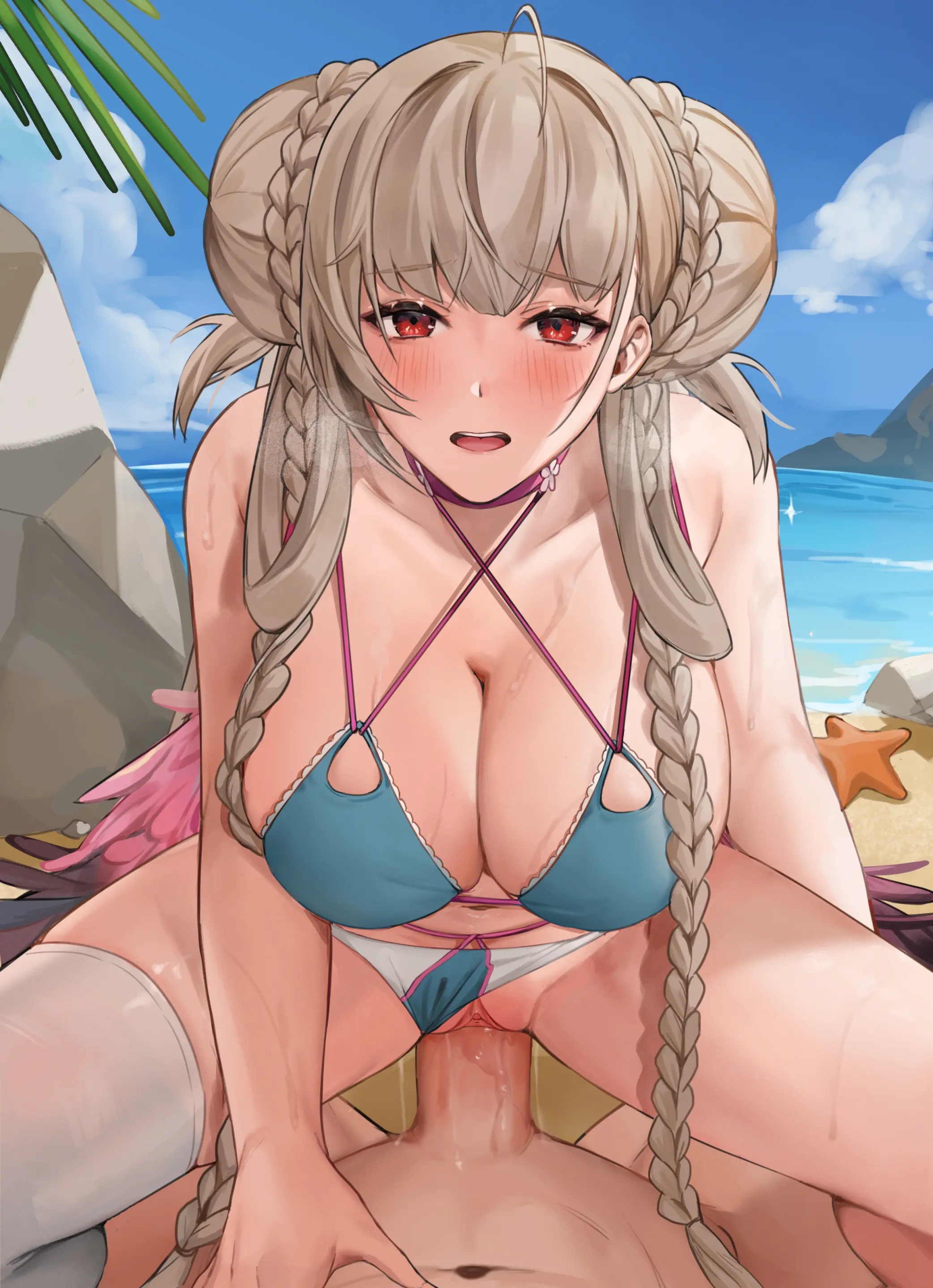 1977554-[Muunai] Formidable (Azur Lane) [Uncensored] [Korean].Zip (Uncensored)